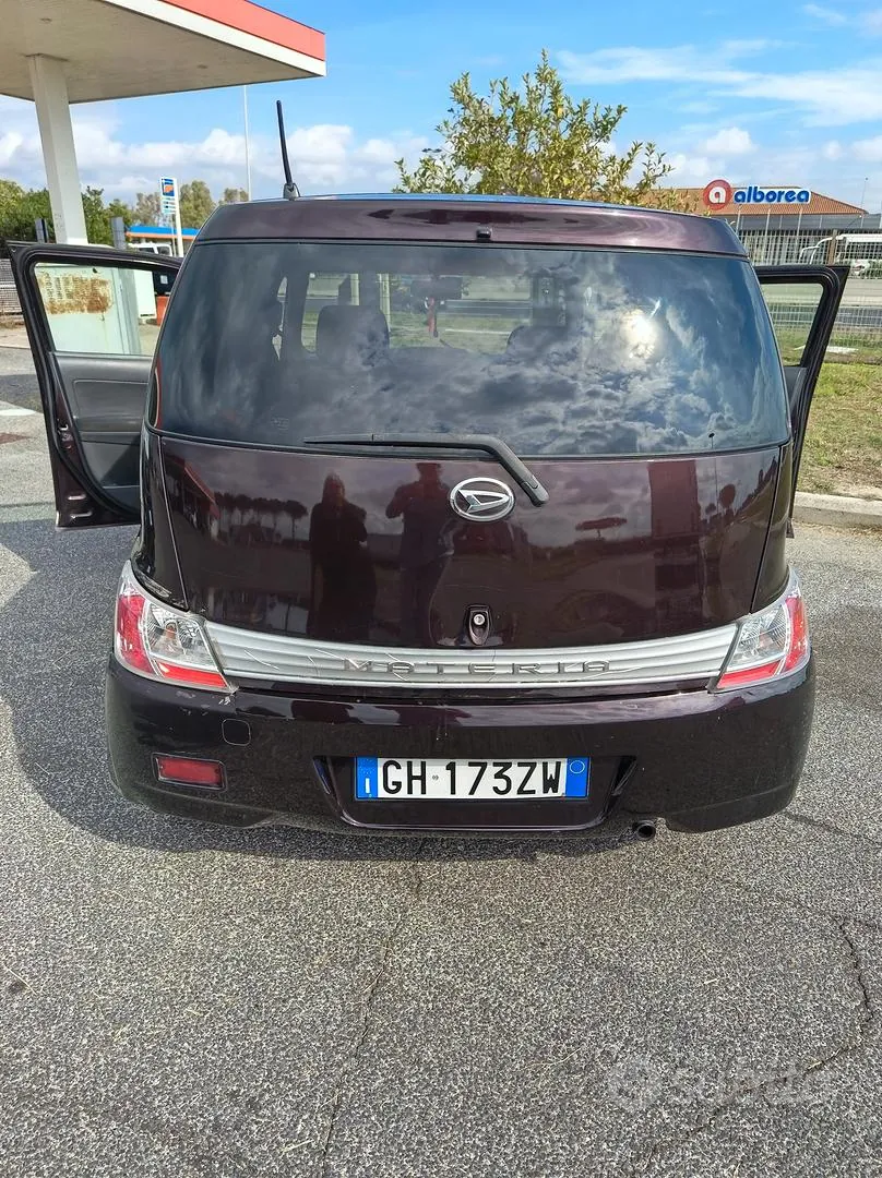 Daihatsu Materia