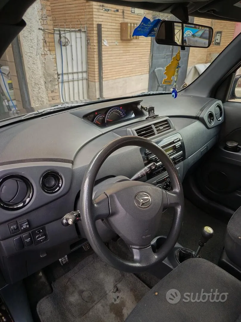 Daihatsu Materia 2008 photo 2