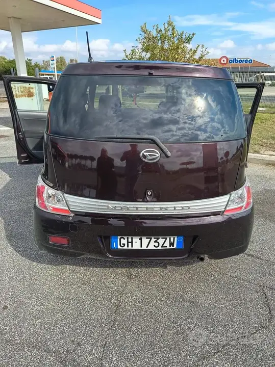 Daihatsu Materia