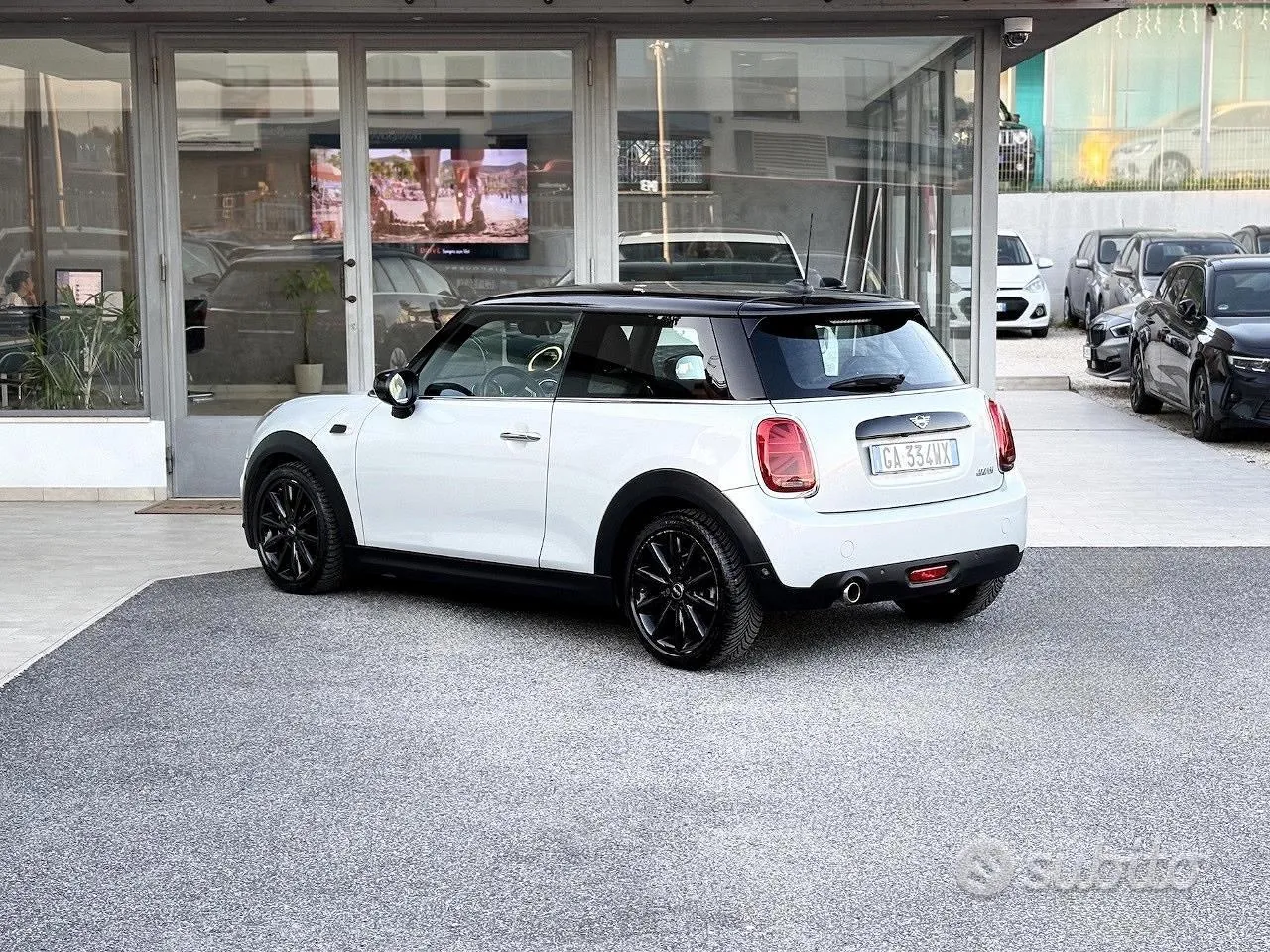 Mini Cooper 2020 photo 5
