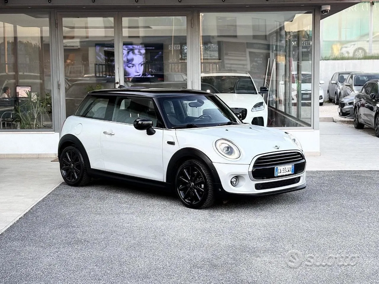 Mini Cooper
