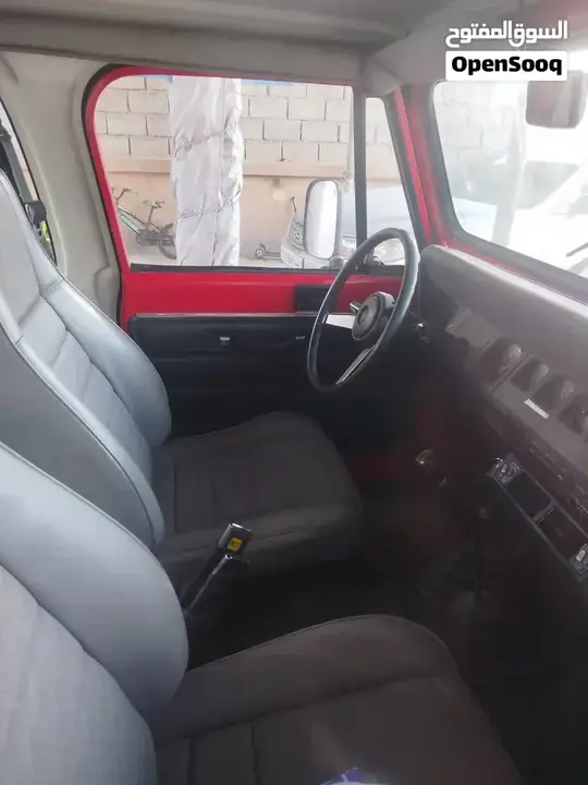 Jeep Wrangler 1991 photo 2