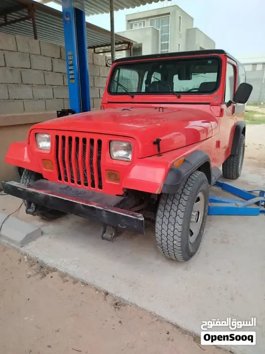 Jeep Wrangler