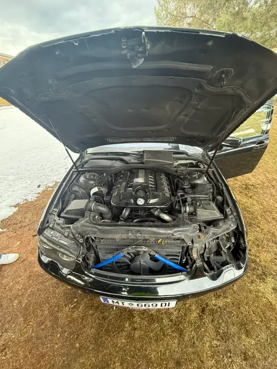 BMW 7 Series 2004 photo 3