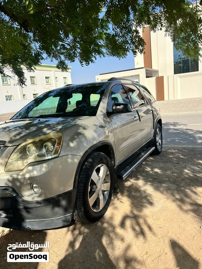 GMC Acadia