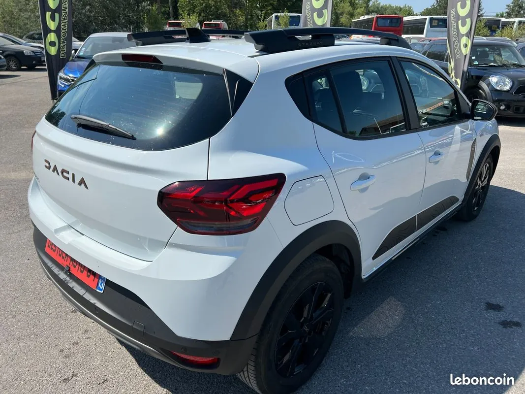 Dacia Sandero 2025 photo 4