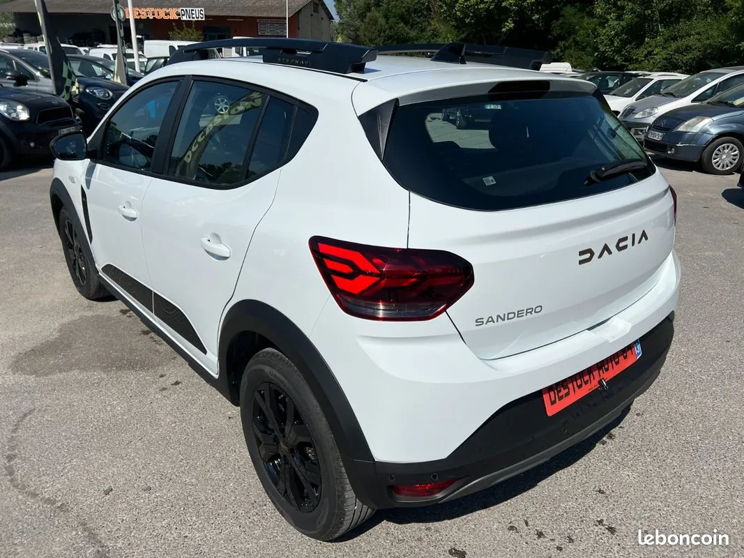 Dacia Sandero 2025 photo 3