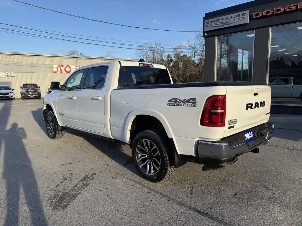 Ram 1500 2026 photo 4