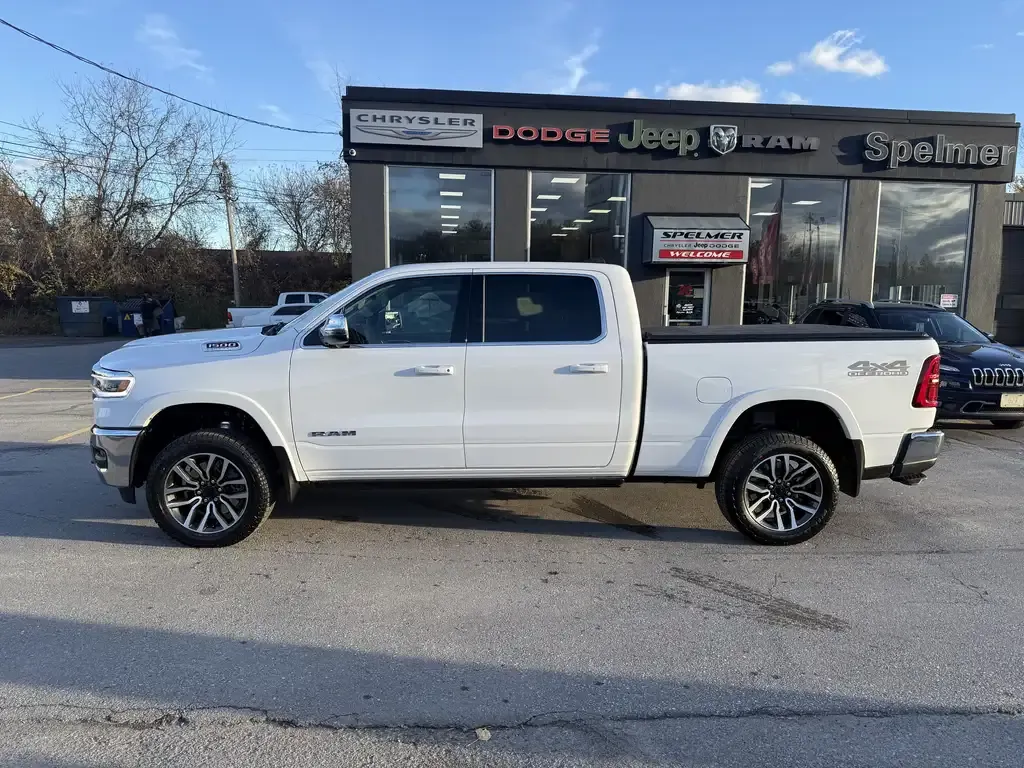 Ram 1500 2026 photo 2