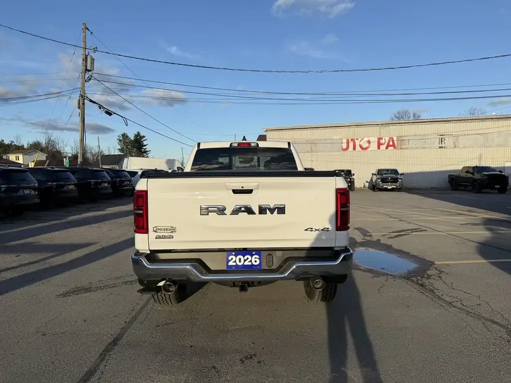 Ram 1500 2026 photo 5