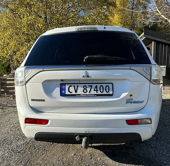 Mitsubishi Outlander 2014 photo 3