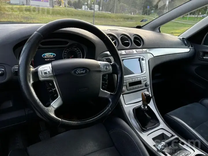 Ford S-Max 2008 photo 5