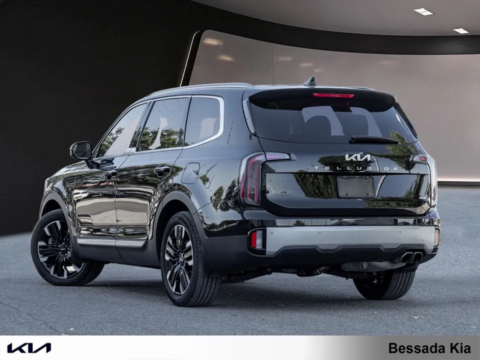Kia Telluride 2024 photo 5