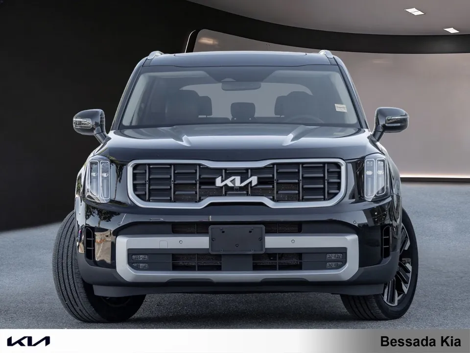 Kia Telluride 2024 photo 2