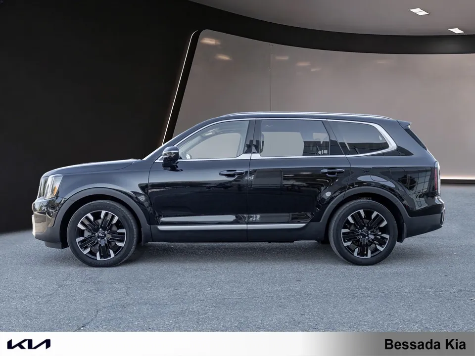Kia Telluride 2024 photo 3