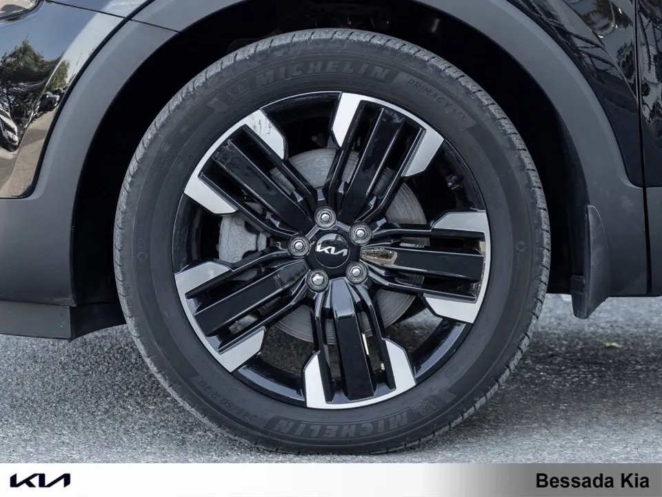 Kia Telluride 2024 photo 4