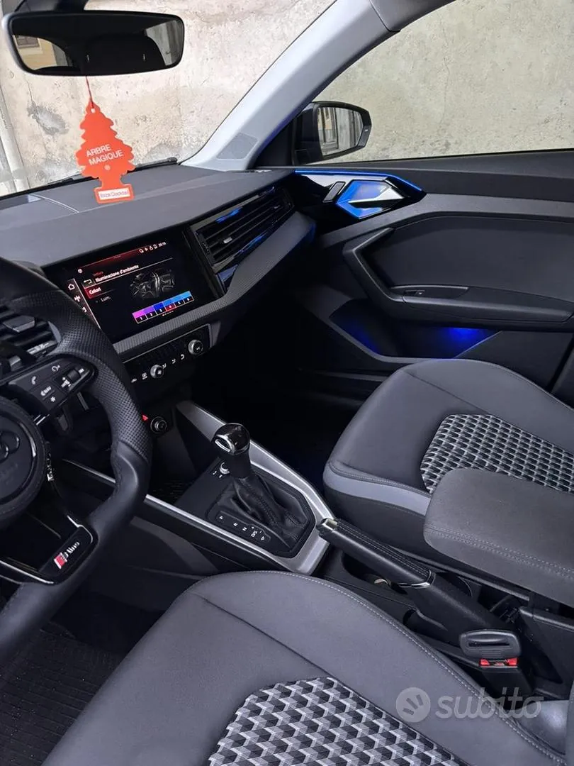 Audi A1 2022 photo 4