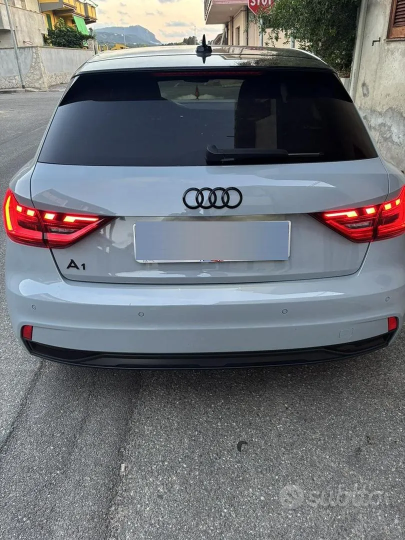 Audi A1 2022 photo 2