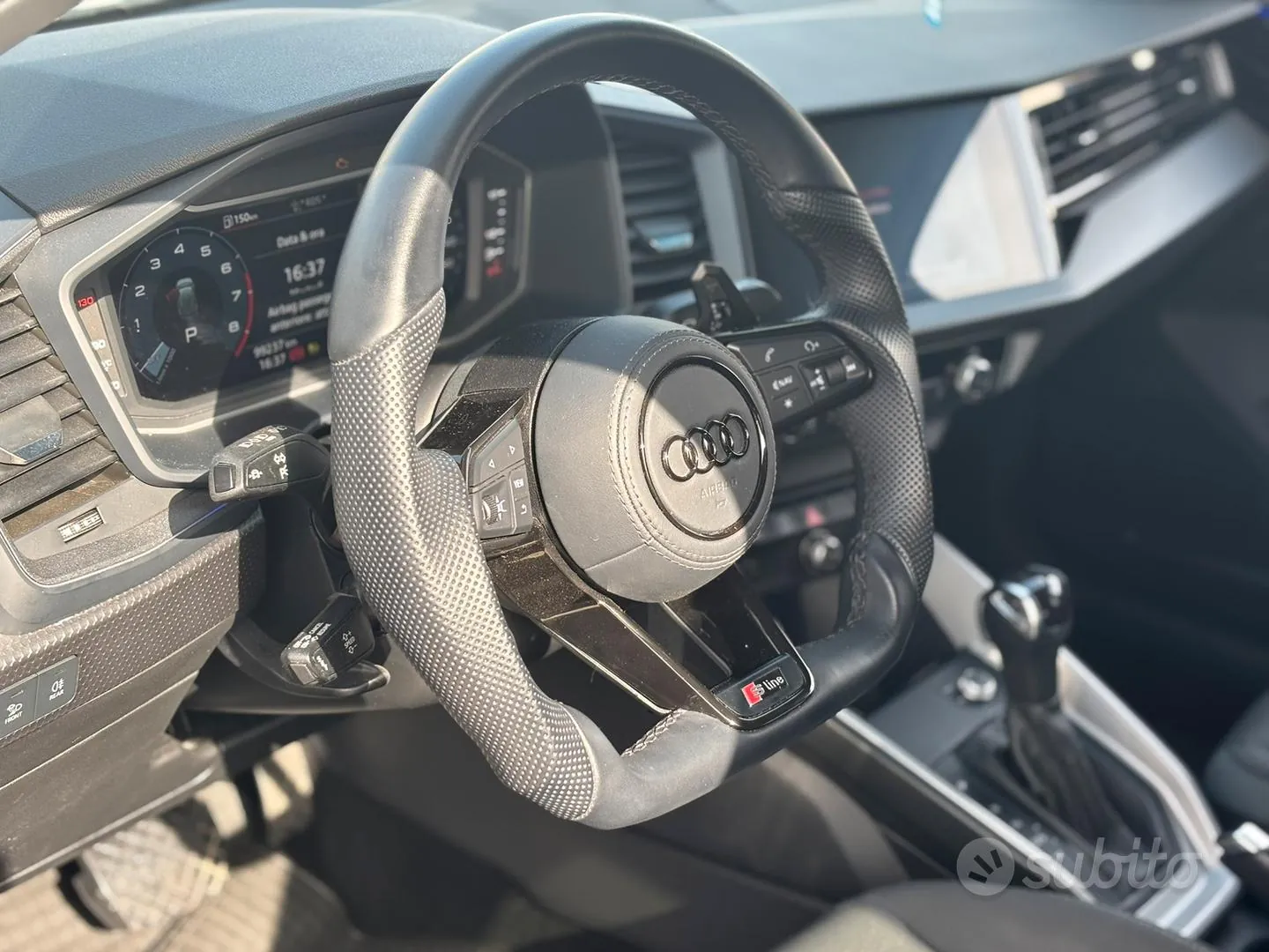 Audi A1 2022 photo 5