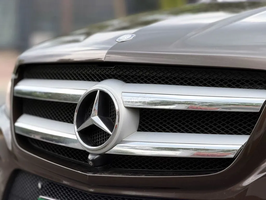 Mercedes-Benz Gl-Class 2016 photo 4