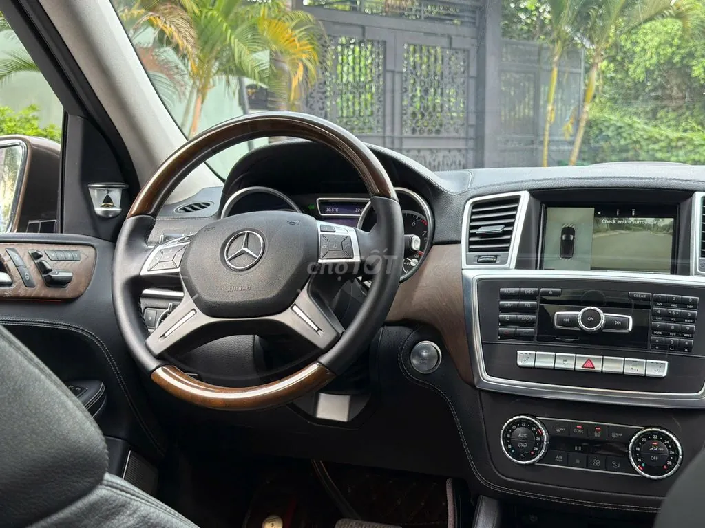 Mercedes-Benz Gl-Class 2016 photo 2