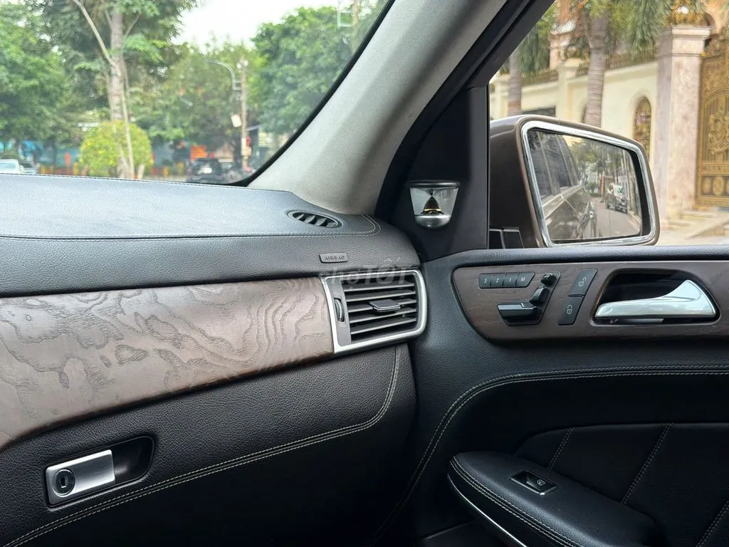 Mercedes-Benz Gl-Class 2016 photo 5