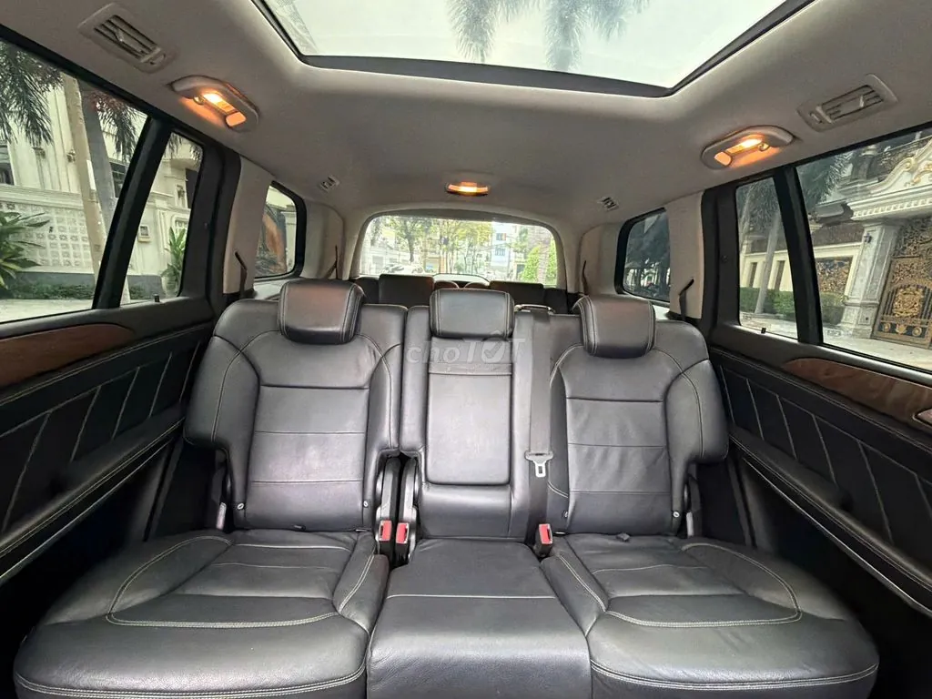 Mercedes-Benz Gl-Class 2016 photo 3