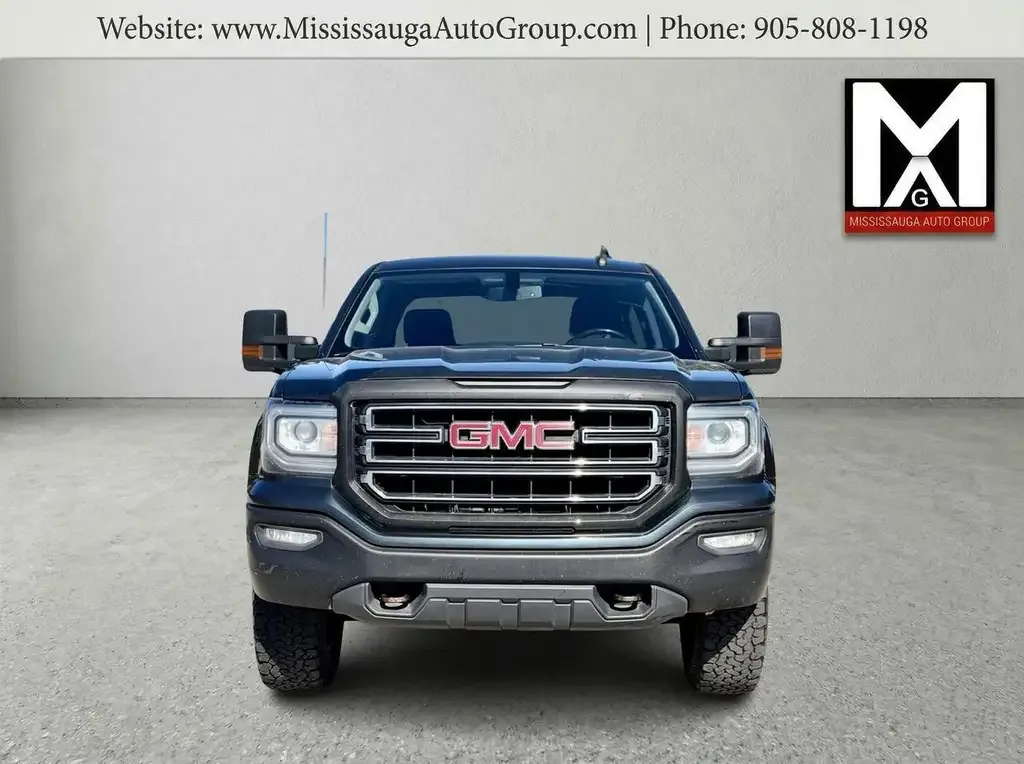 GMC Sierra 1500 2018 photo 2