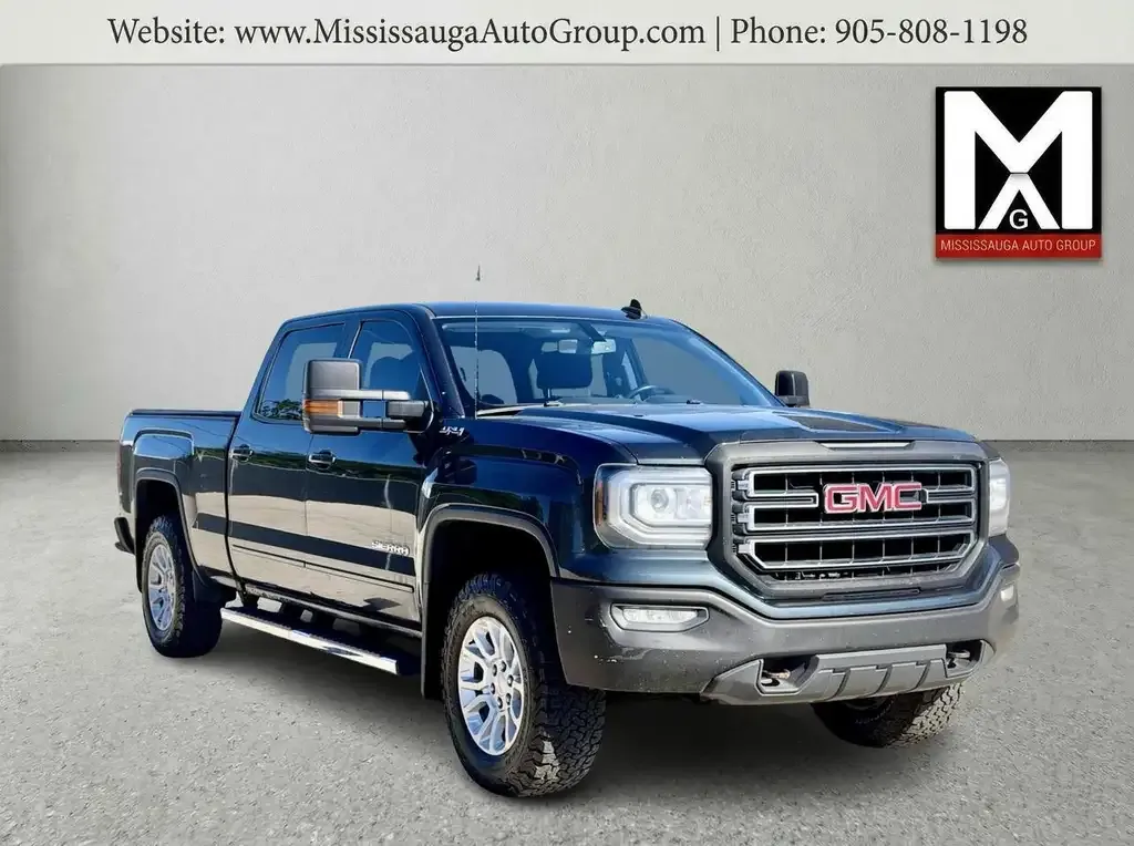 GMC Sierra 1500 2018 photo 3