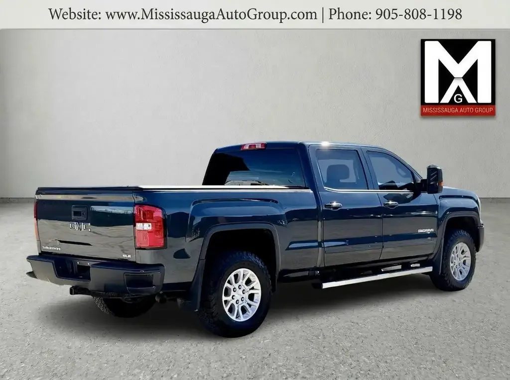 GMC Sierra 1500 2018 photo 5