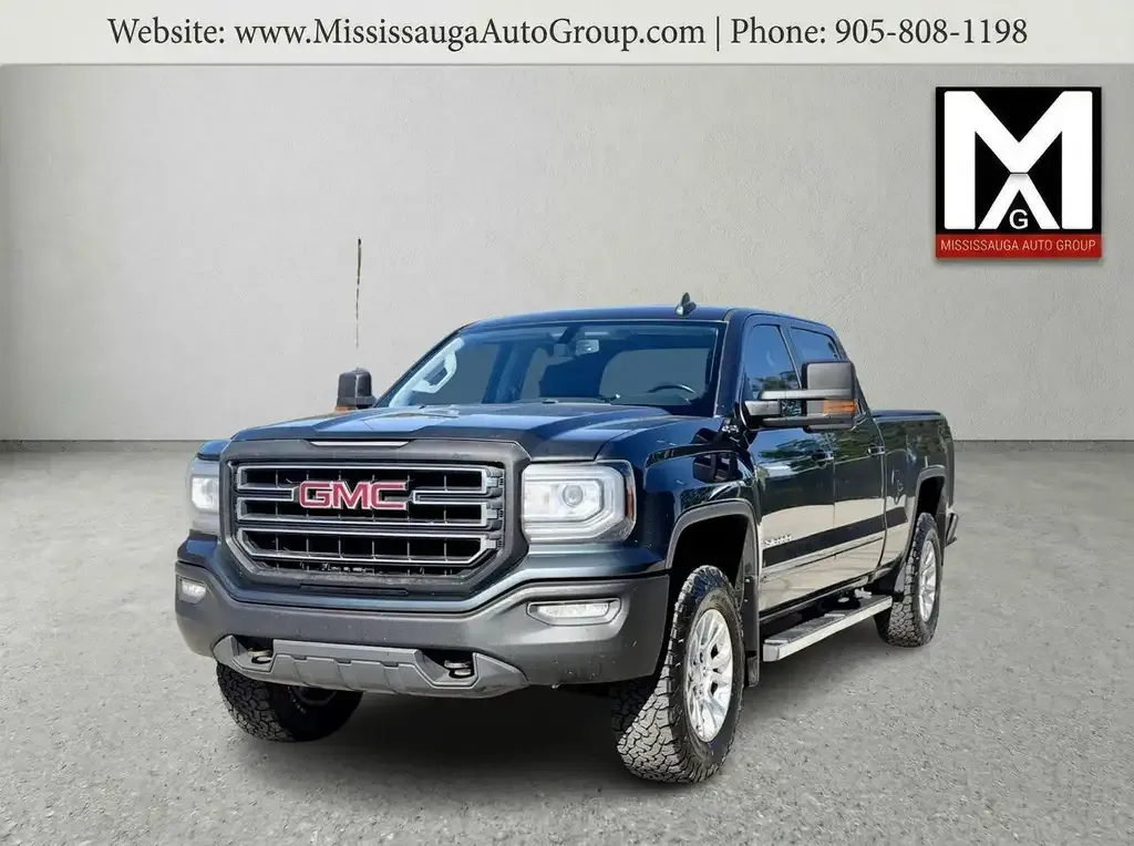 GMC Sierra 1500