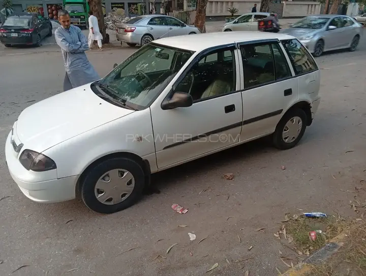 Suzuki Cultus