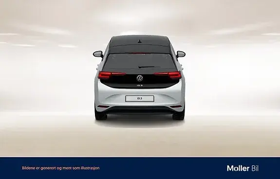 Volkswagen Id.3 2023 photo 2