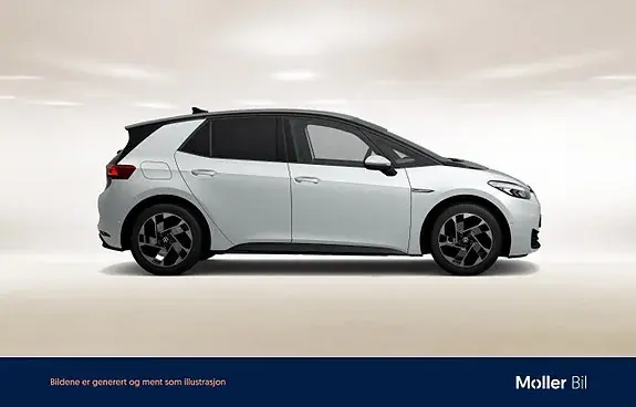 Volkswagen Id.3 2023 photo 4