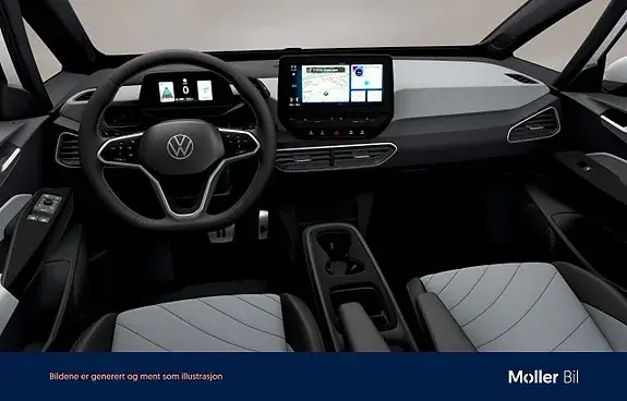 Volkswagen Id.3 2023 photo 5