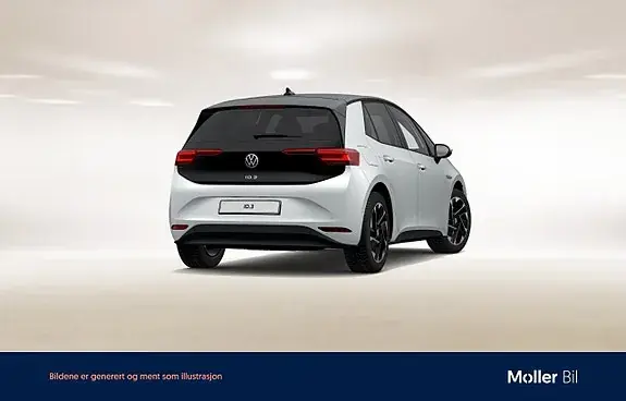 Volkswagen Id.3 2023 photo 3