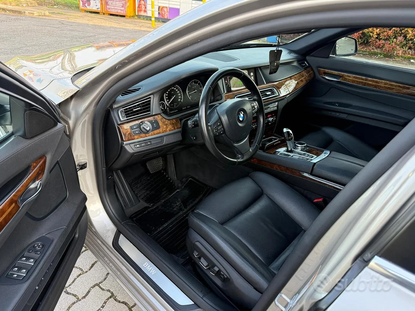 BMW 7 Series 2014 photo 5