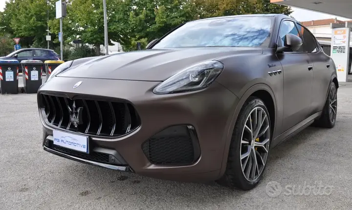 Maserati Grecale 2023 photo 3