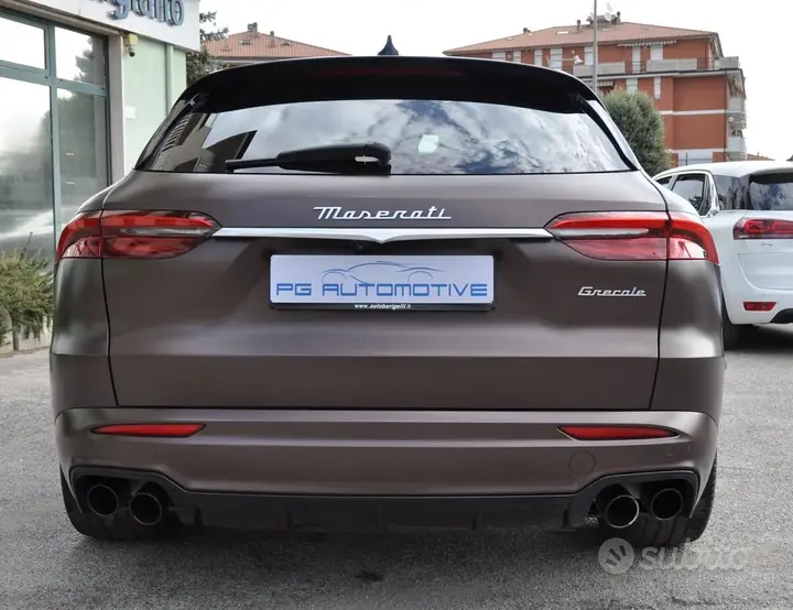 Maserati Grecale 2023 photo 5