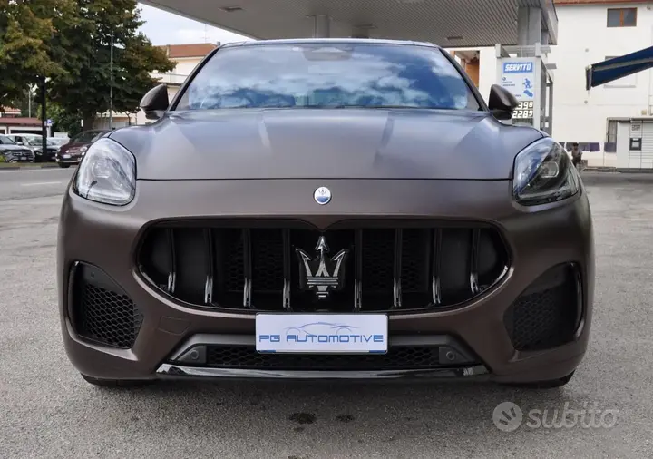 Maserati Grecale 2023 photo 2