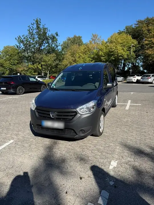 Dacia Dokker