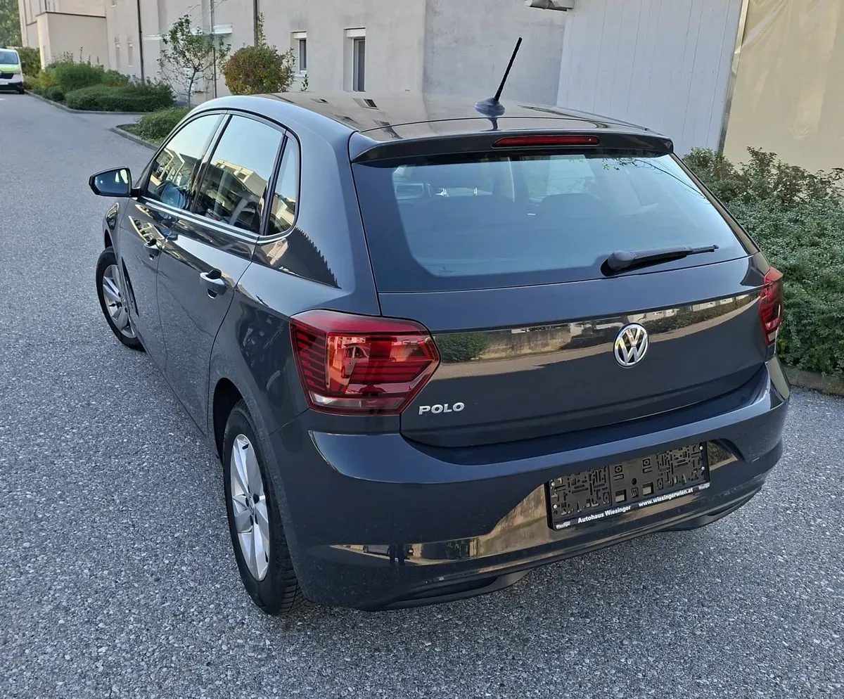 Volkswagen Polo 2020 photo 3