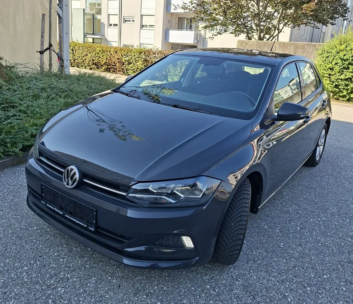 Volkswagen Polo 2020 photo 2