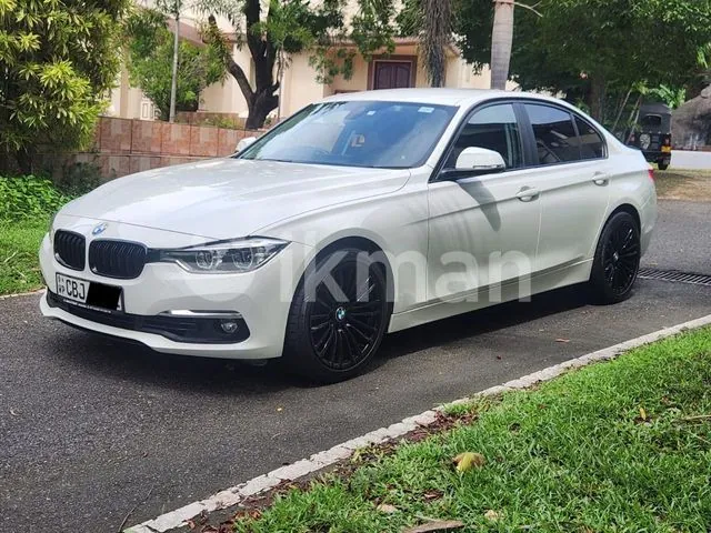 BMW 318I
