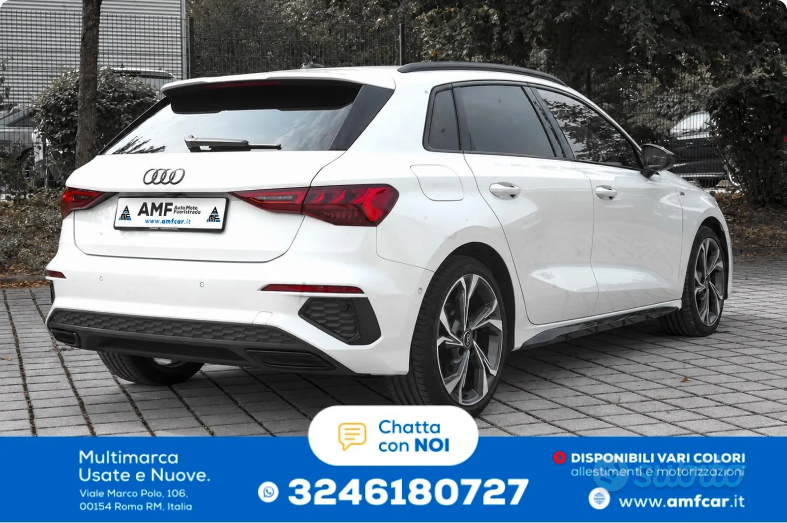 Audi A3 2023 photo 4