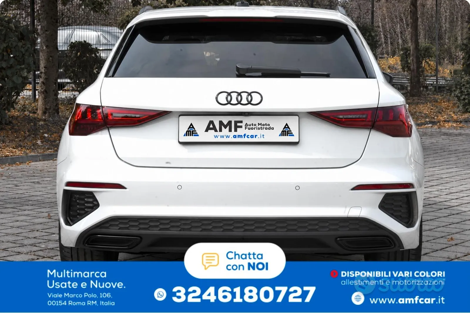 Audi A3 2023 photo 5
