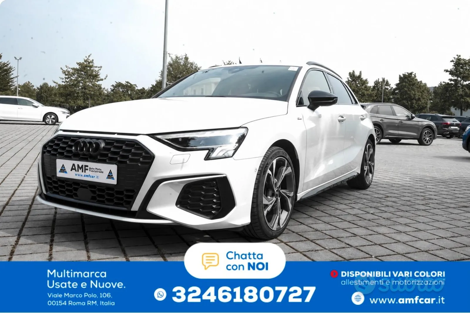 Audi A3 2023 photo 2