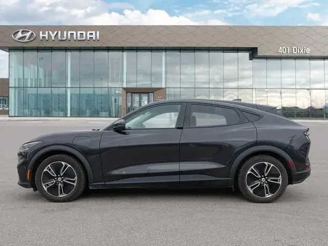 Ford Mustang Mach-E 2022 photo 2