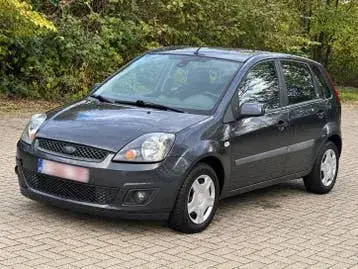 Ford Fiësta
