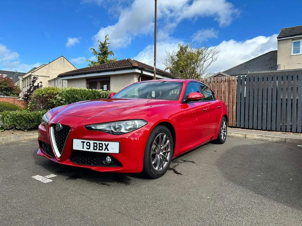 Alfa Romeo Giulia
